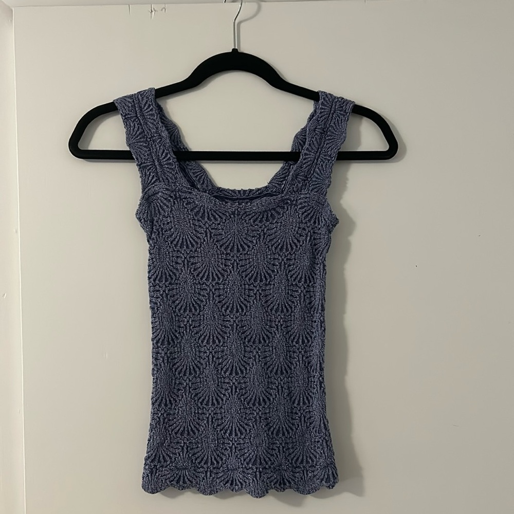 Free people intimately tank top, purple